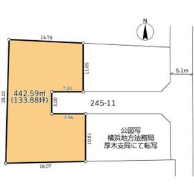 神奈川県厚木市下依知１丁目