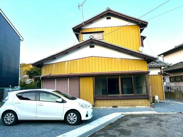 千葉県山武市姫島(賃貸一戸建6K・--・134.93㎡)の写真 その1