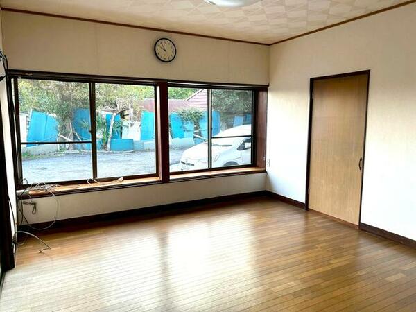 千葉県山武市姫島(賃貸一戸建6K・--・134.93㎡)の写真 その4