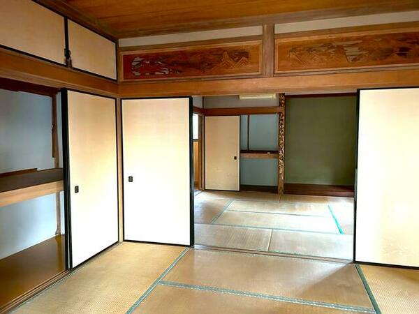 千葉県山武市姫島(賃貸一戸建6K・--・134.93㎡)の写真 その5