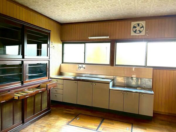 千葉県山武市姫島(賃貸一戸建6K・--・134.93㎡)の写真 その7