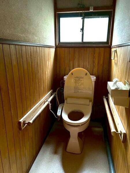 千葉県山武市姫島(賃貸一戸建6K・--・134.93㎡)の写真 その8