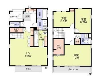 間取り：213138548306