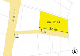 大分県大分市大字野津原