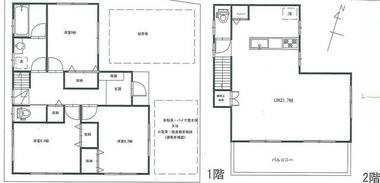 間取り：213138360241