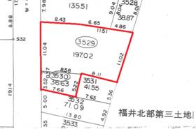 福井県福井市文京１丁目