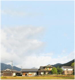 兵庫県丹波市青垣町大名草