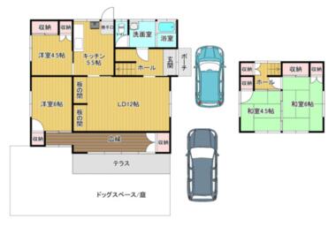 間取り：233025600208