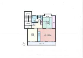 大正団地１−６号棟