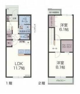 間取り：222019143960