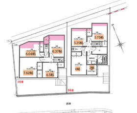神奈川県横浜市港北区富士塚１丁目