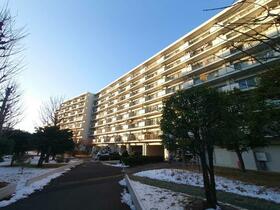 東大和グリーンタウン３号棟