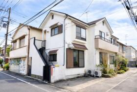 東京都杉並区松庵３丁目