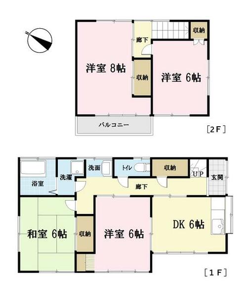 detached 埼玉県白岡市野牛
地図を見る