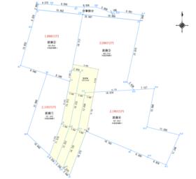 愛知県知多郡東浦町大字石浜字青木