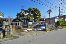 山梨県甲州市塩山下於曽