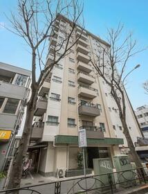桜上水山森マンション　３階の南西角住戸