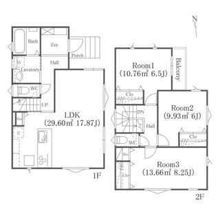 間取り：211062170950