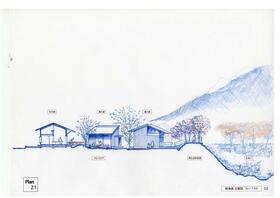 愛知県犬山市大字羽黒字桜海道