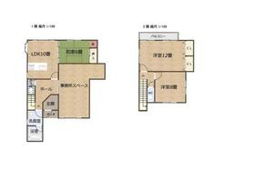 和歌山県岩出市根来