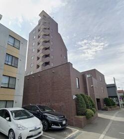 アルファコート・白石