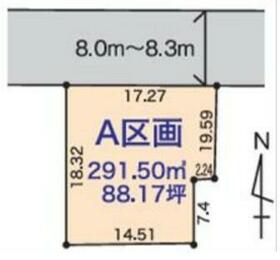 群馬県伊勢崎市緑町