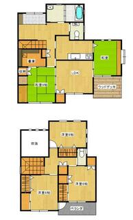 間取り：244004945017