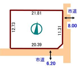 北海道札幌市東区北四十五条東６丁目