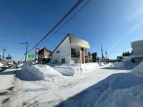 北海道江別市中央町