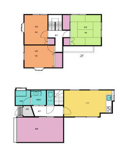 間取り：212056739481