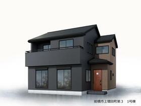 群馬県前橋市上増田町