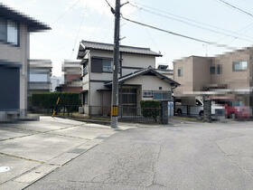 愛知県岡崎市青木町