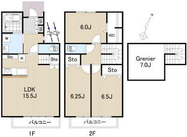 間取り：214077010910