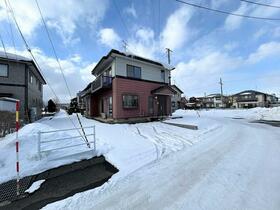 岩手県胆沢郡金ケ崎町西根前野