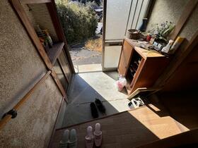 山梨県西八代郡市川三郷町落居