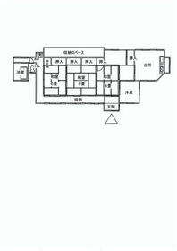 山梨県西八代郡市川三郷町落居