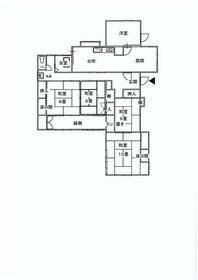 山梨県西八代郡市川三郷町市川大門