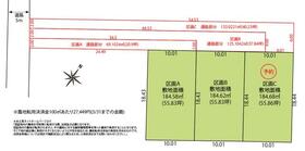 新潟県新潟市秋葉区中新田
