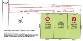 新潟県新潟市秋葉区中新田