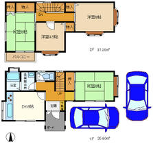 間取り：212056738762