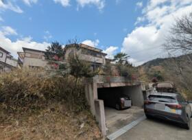 大阪府豊能郡能勢町平通