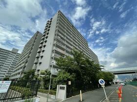 八戸ノ里第３ガーデンハイツＢ棟