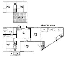 愛媛県松山市久米窪田町