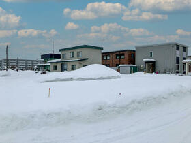 北海道恵庭市有明町２丁目
