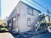 シティハイム大倉山 2階 築40年6ヶ月の賃貸物件