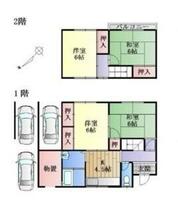 間取り：225009805647