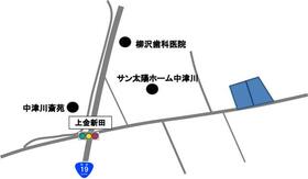 岐阜県中津川市中津川