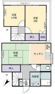 間取り：213138311559