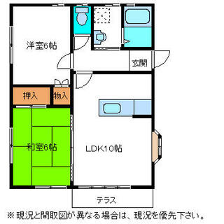 間取り：207007809115