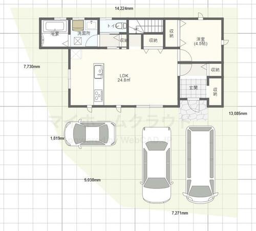 detached 千葉県館山市高井